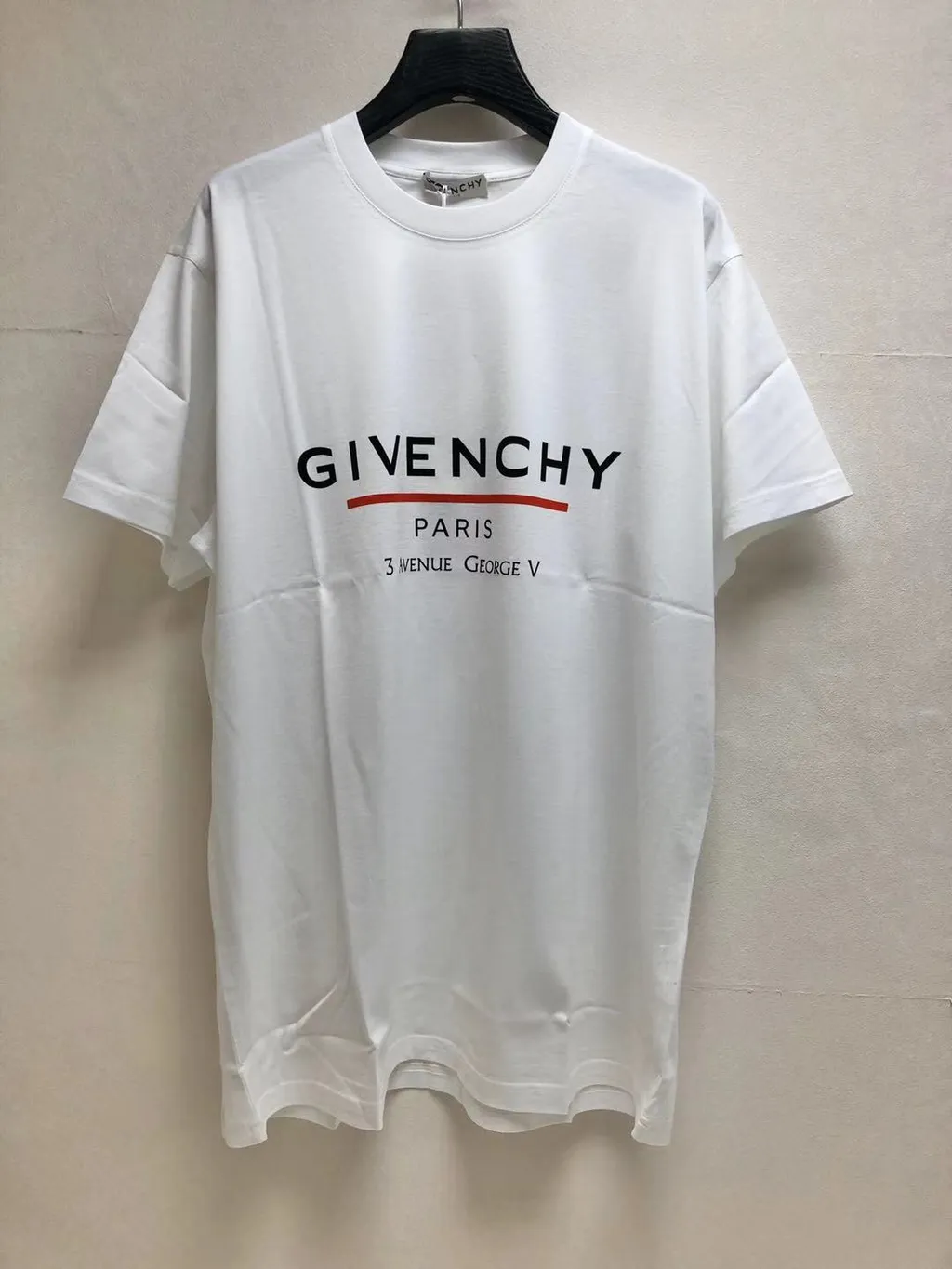 Logo Print T-Shirt