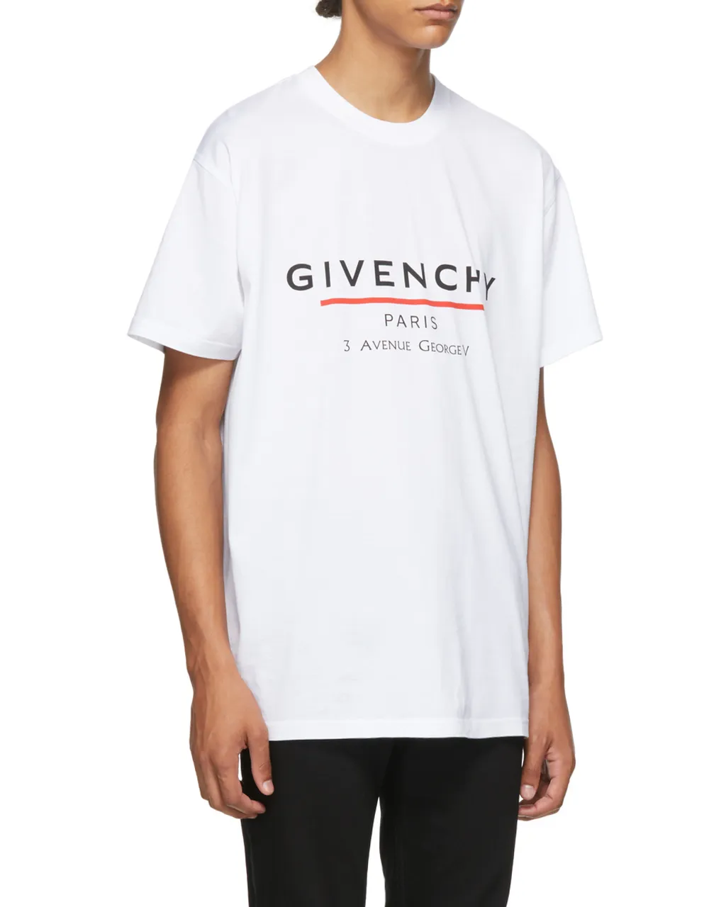 Logo Print T-Shirt