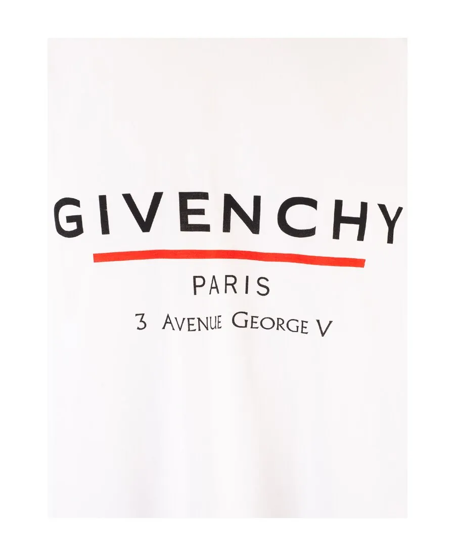 Logo Print T-Shirt