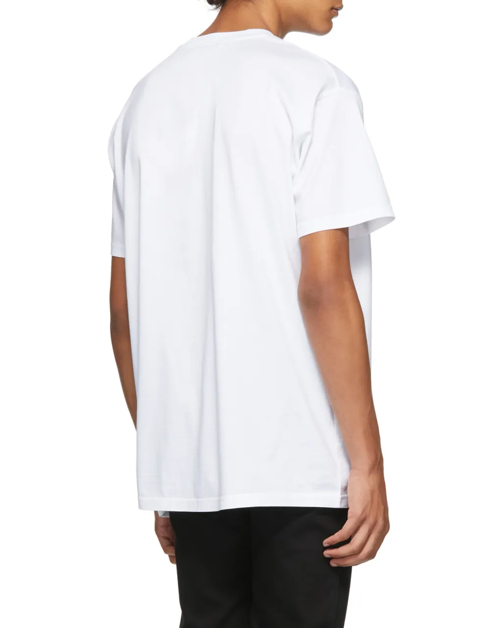 Logo Print T-Shirt