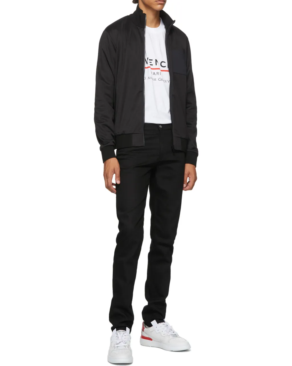 Logo Print T-Shirt