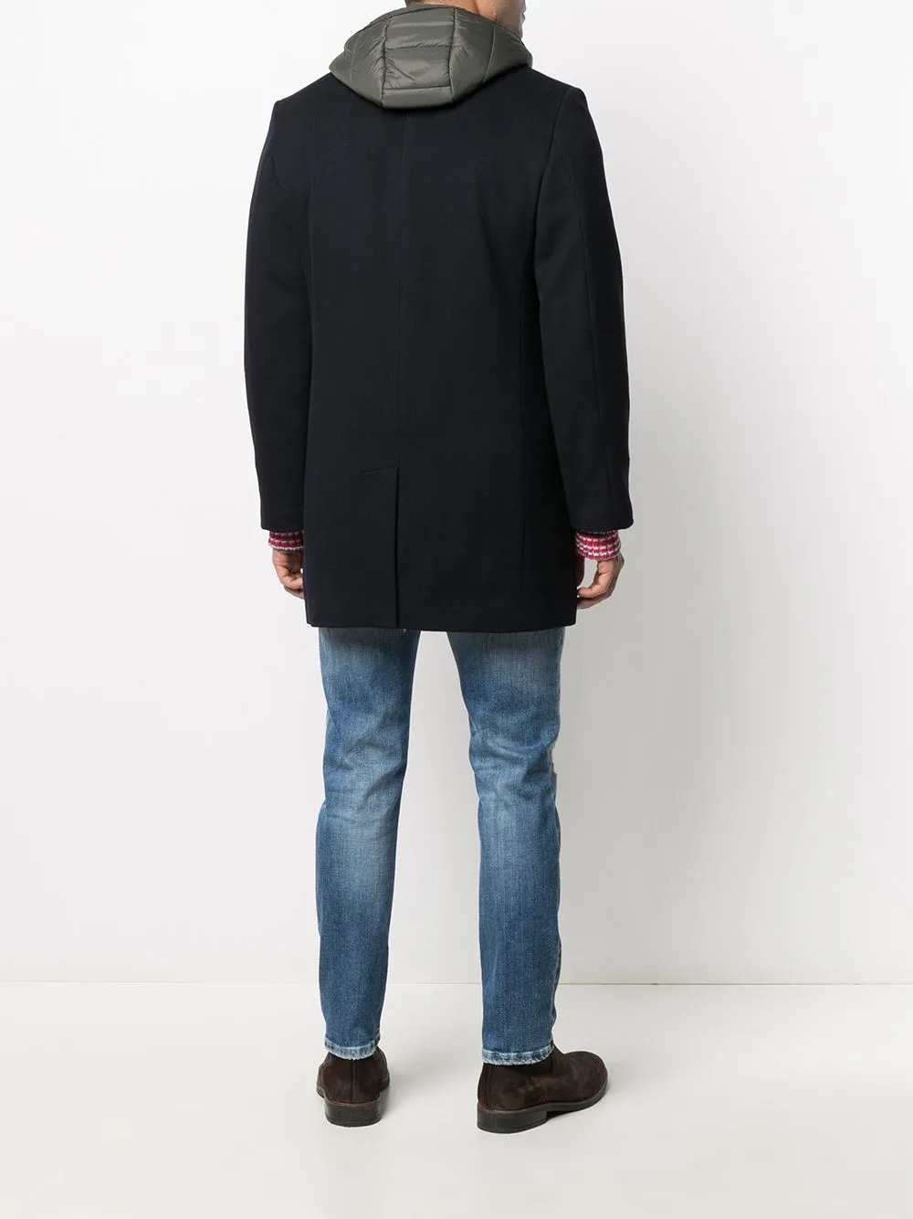 Geraldo Wool Coat
