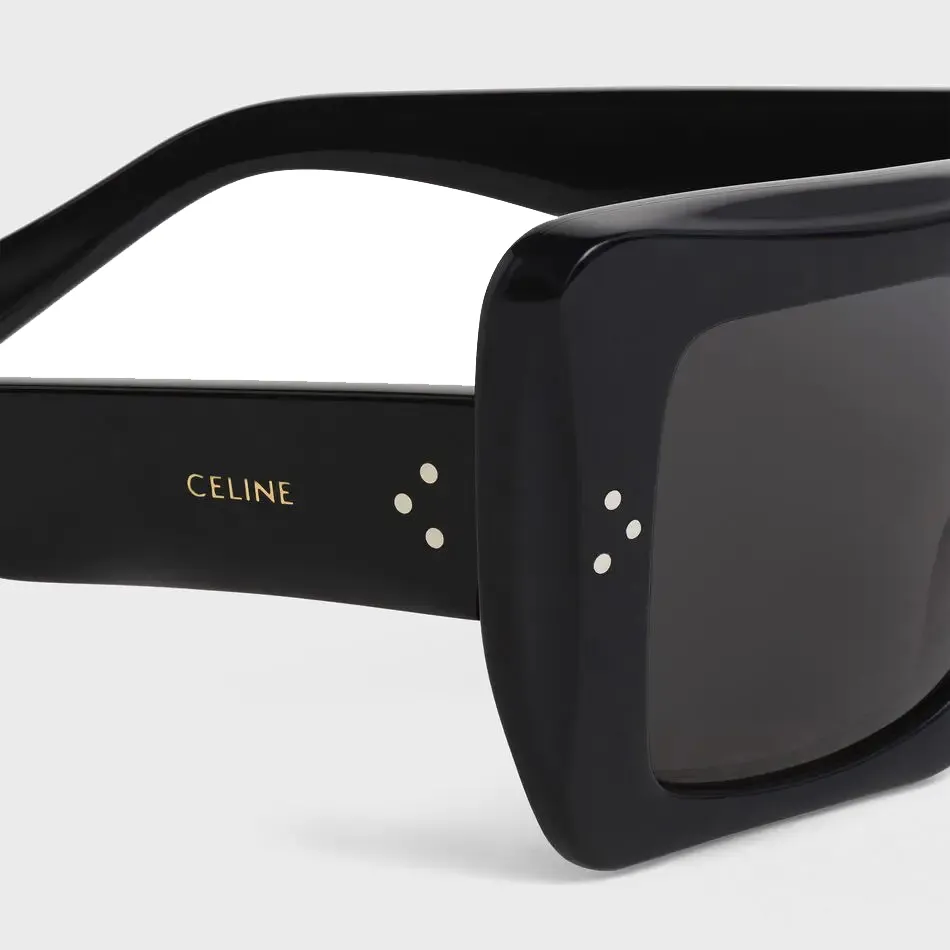 Square S156 Sunglasses In Acetate