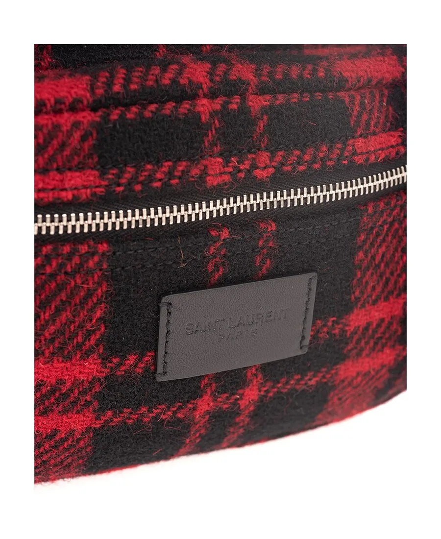 Nuxx Tartan Belt Bag