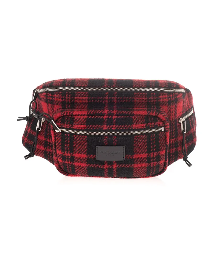 Nuxx Tartan Belt Bag