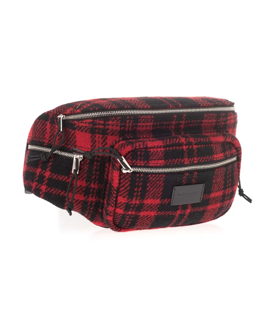 Nuxx Tartan Belt Bag
