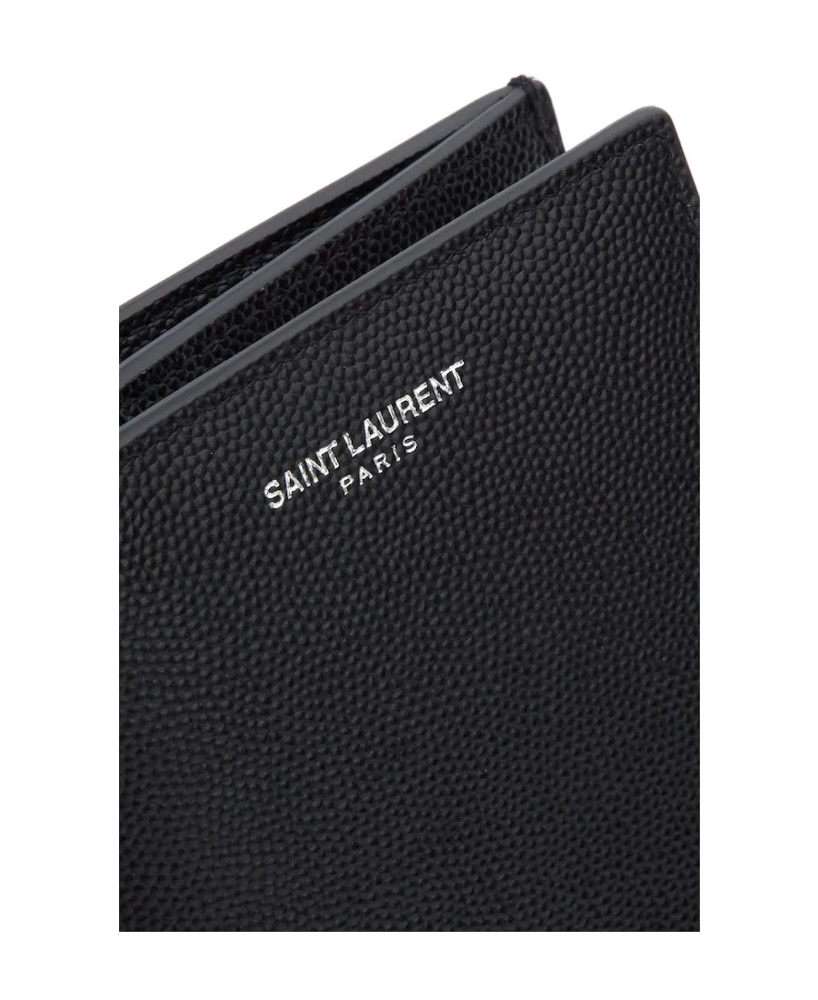 Saint Laurent Classic Paris Continental Wallet