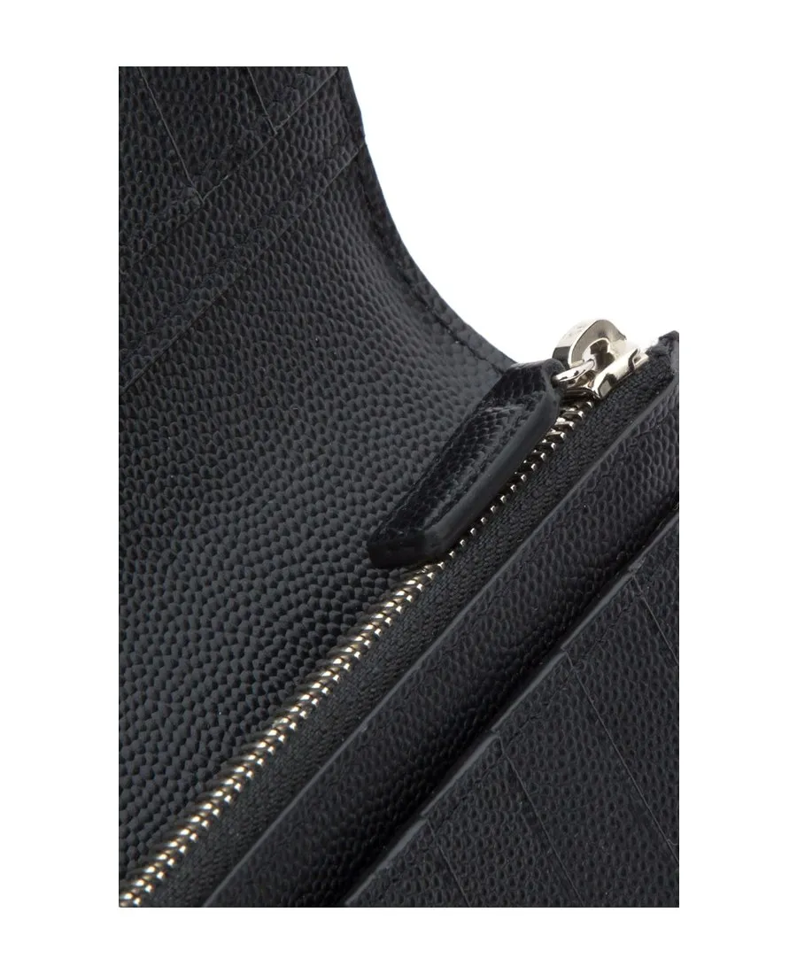 Saint Laurent Classic Paris Continental Wallet