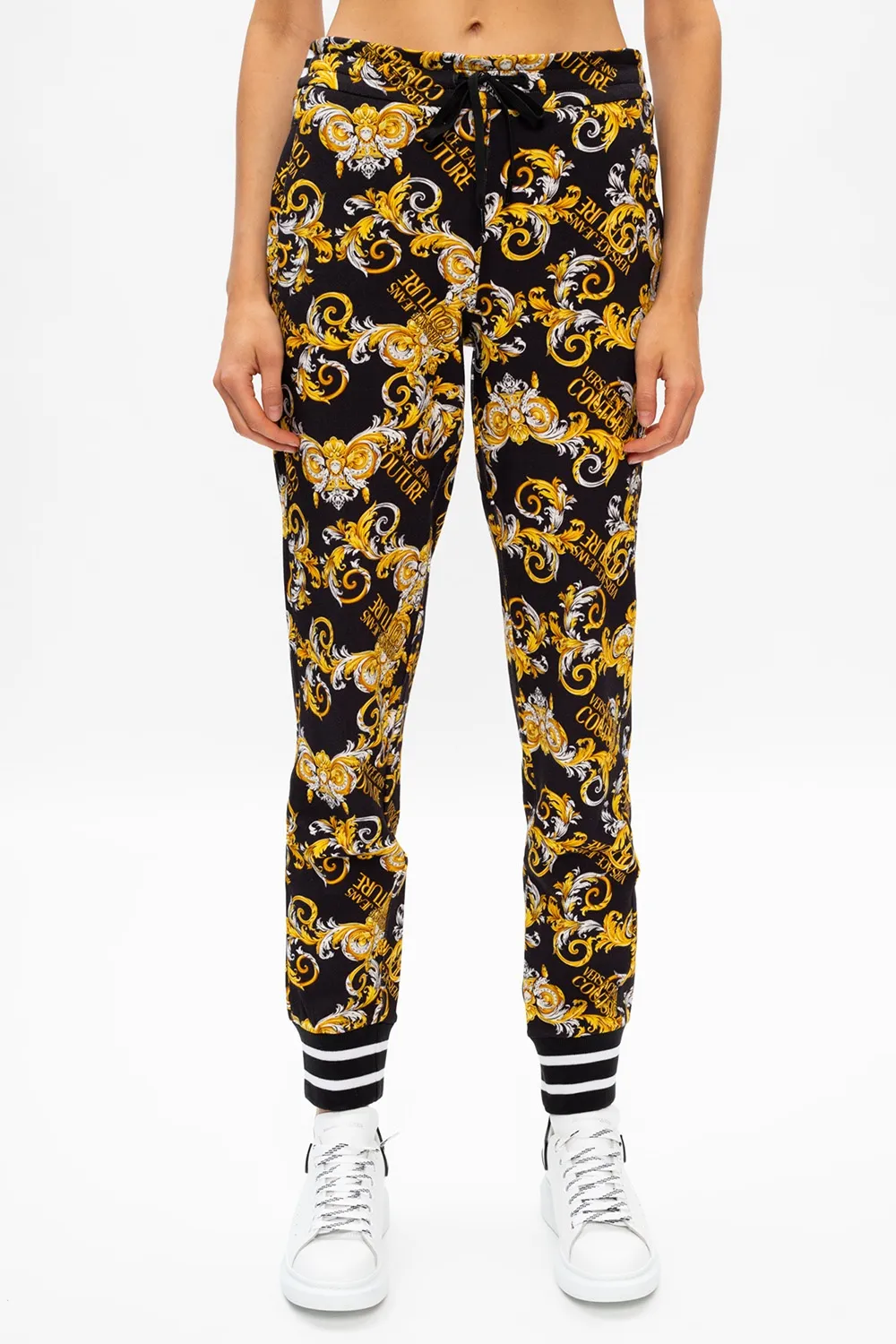 Baroque Printed Sweatpants