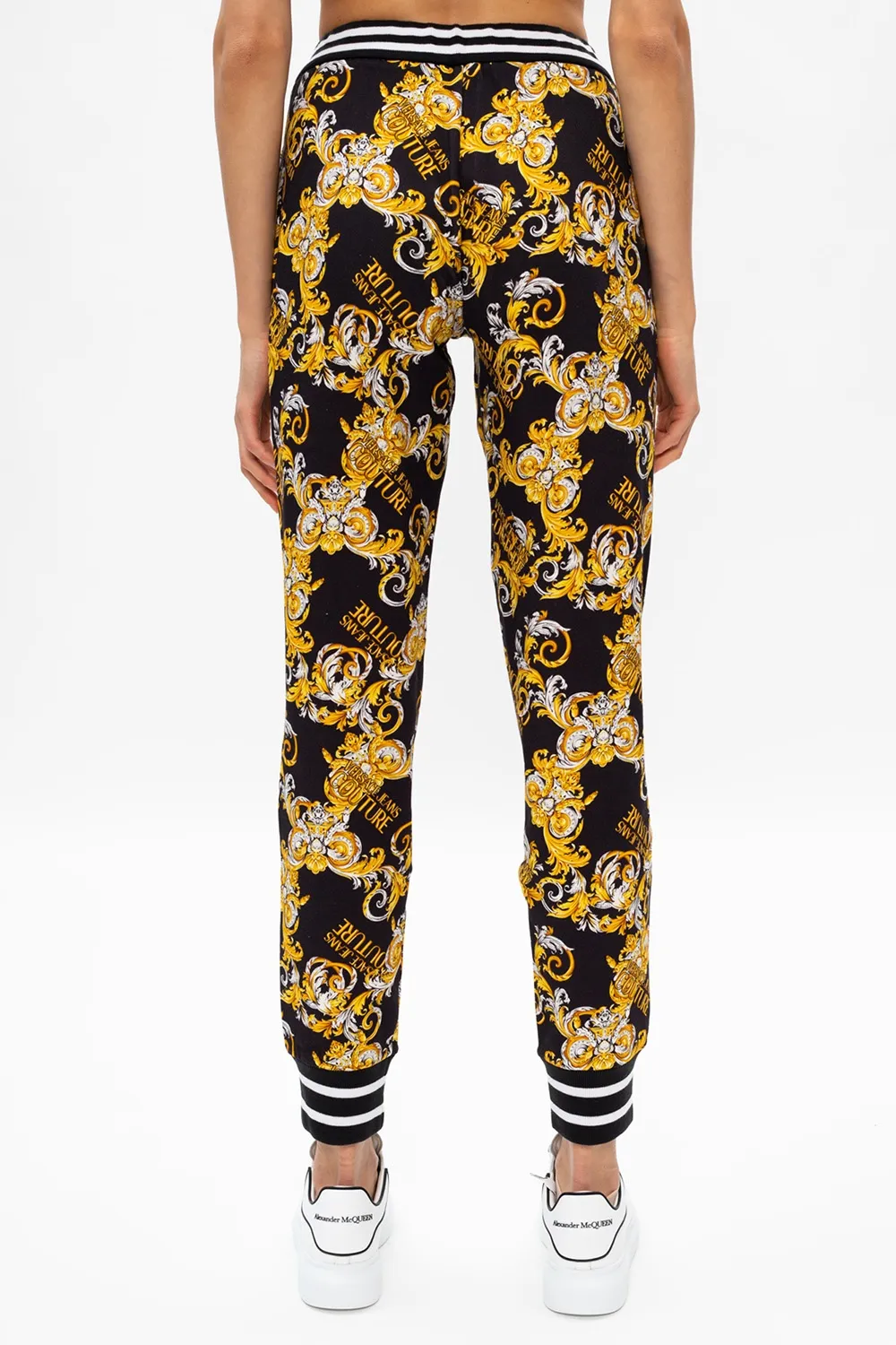 Baroque Printed Sweatpants