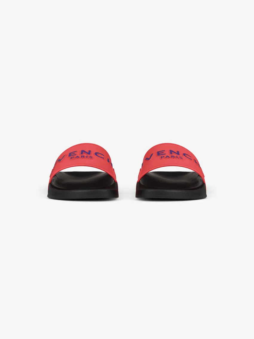Paris Logo Slides