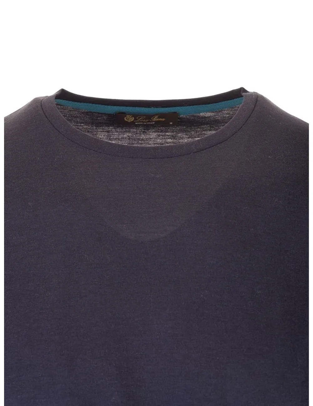 Loro Piana Short-Sleeved Jersey T-Shirt