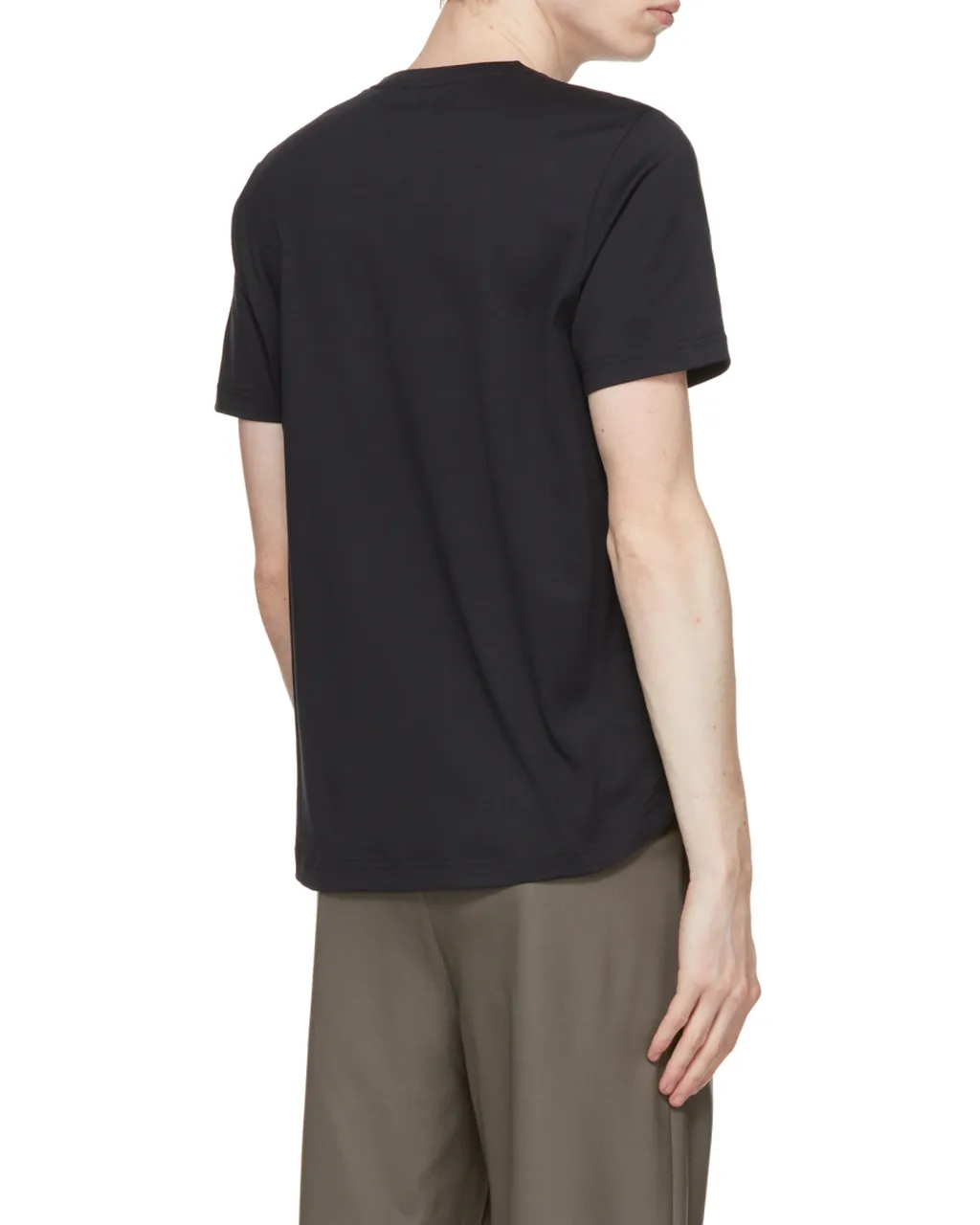 Loro Piana Short-Sleeved Jersey T-Shirt