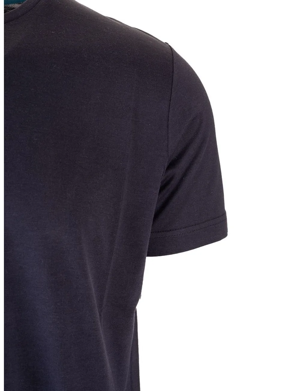 Loro Piana Short-Sleeved Jersey T-Shirt