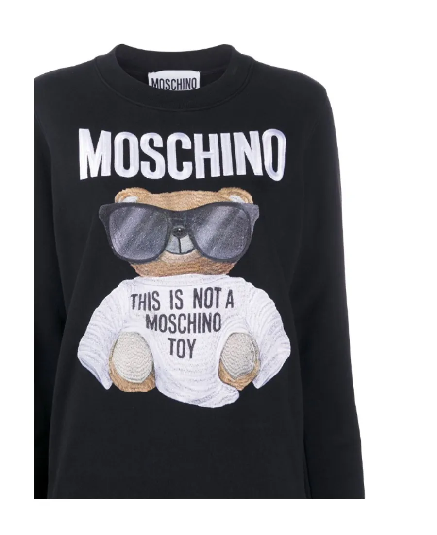 Graphic Print Sweatshirt