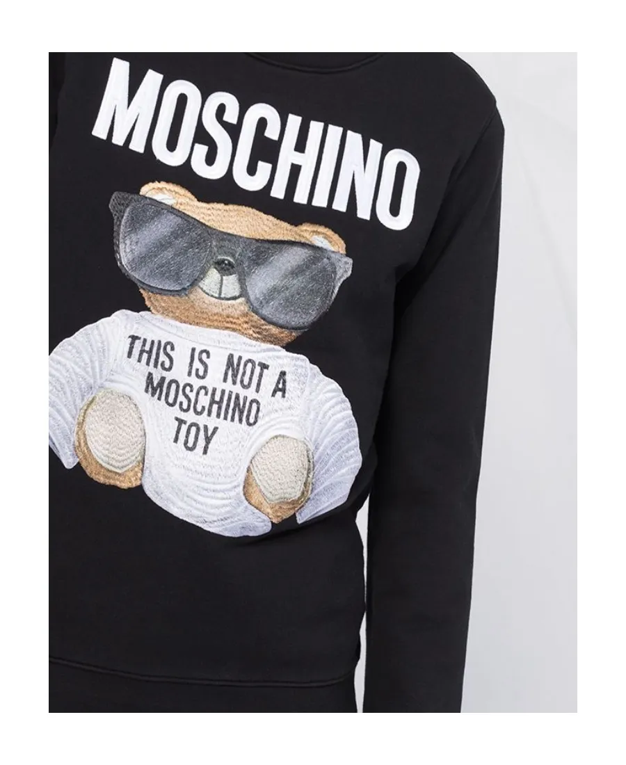 Graphic Print Sweatshirt