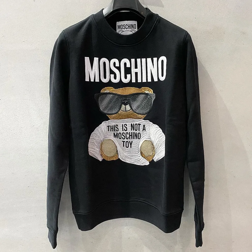 Graphic Print Sweatshirt