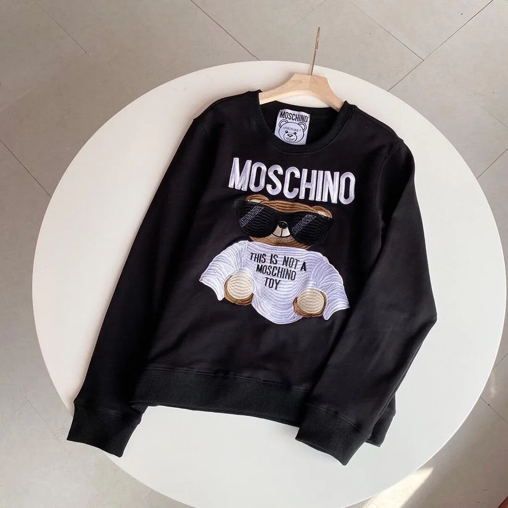 Graphic Print Sweatshirt