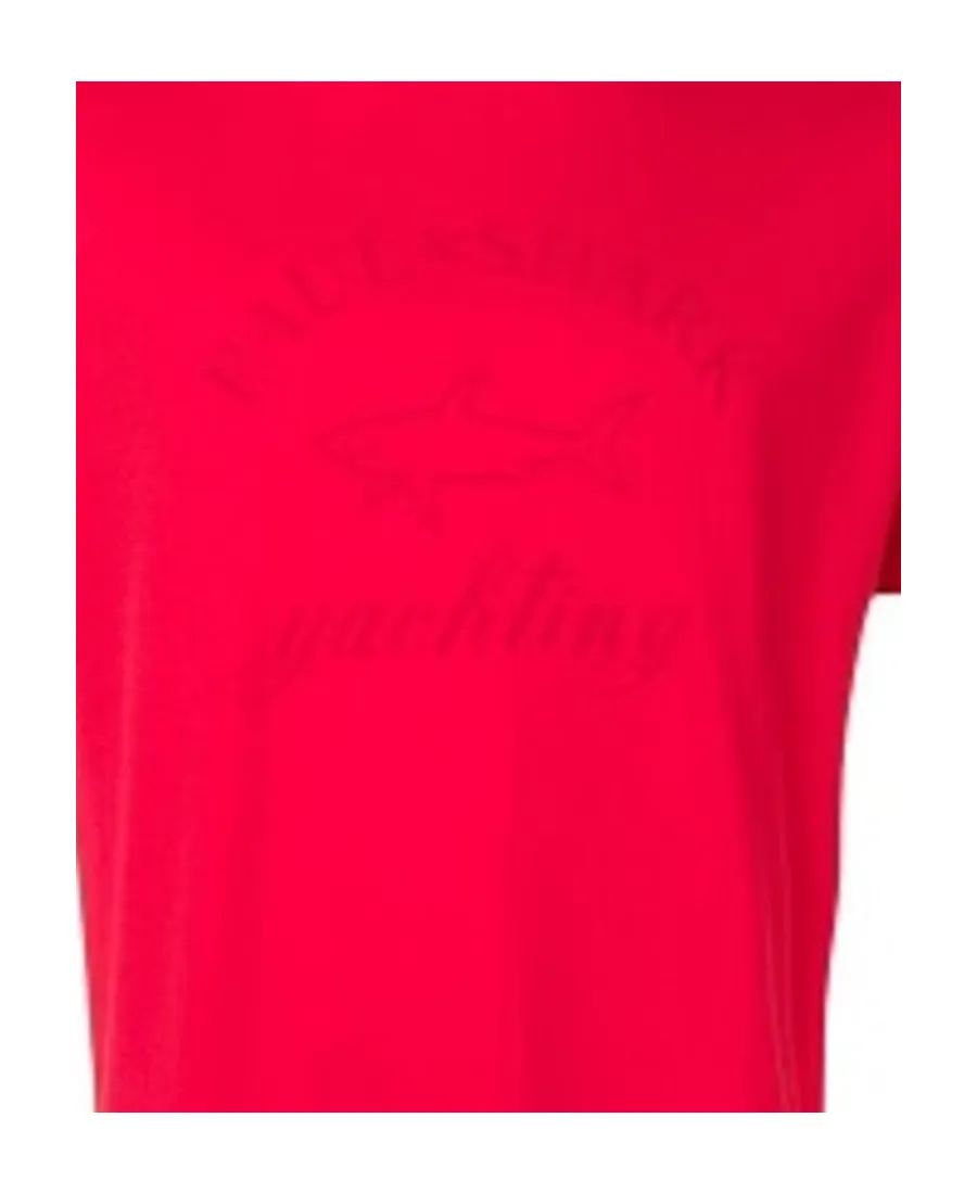 Logo Print T-Shirt