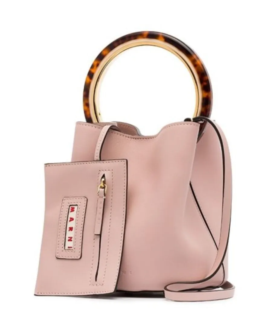 Pannier Bucket Bag