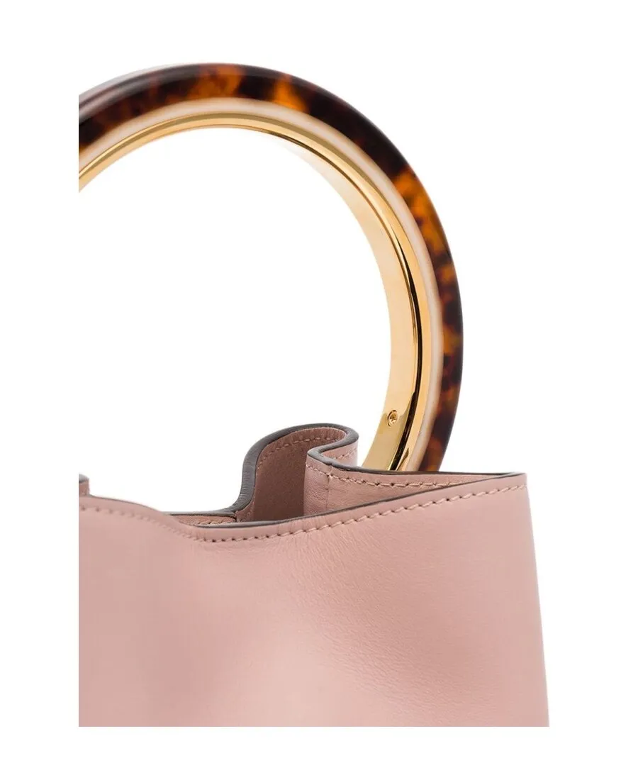 Pannier Bucket Bag