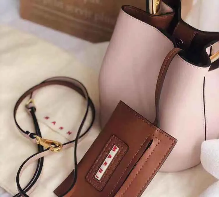 Pannier Bucket Bag