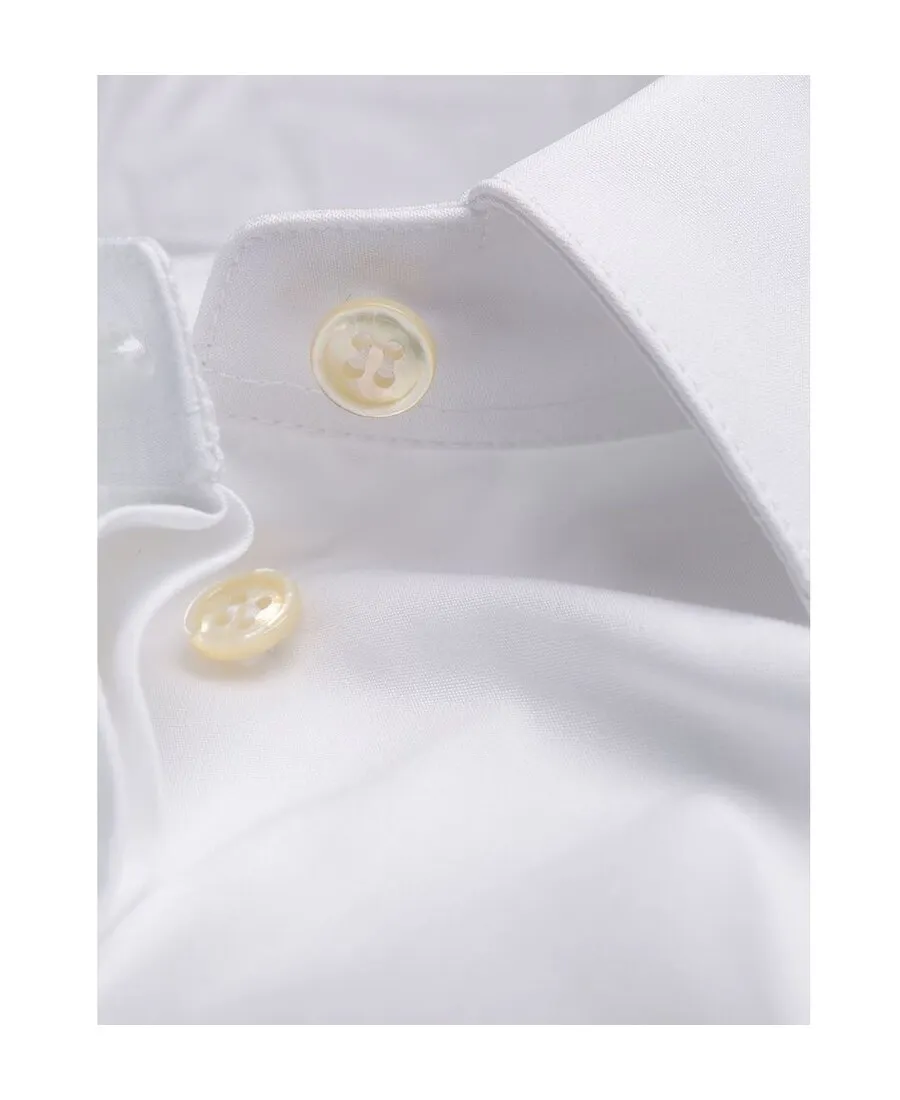 Saint Laurent Classic Buttoned Shirt