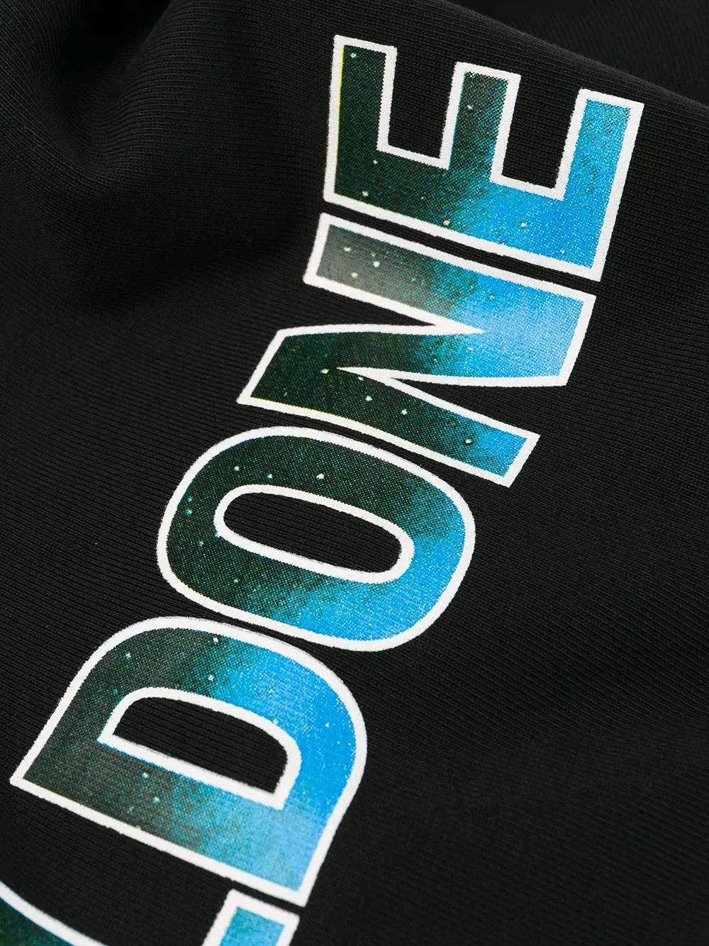 Logo-Printed Hooded Sweatshirt