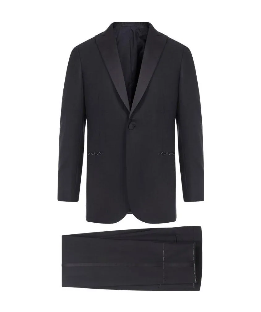Brioni Essential Policleto Tuxedo Suit