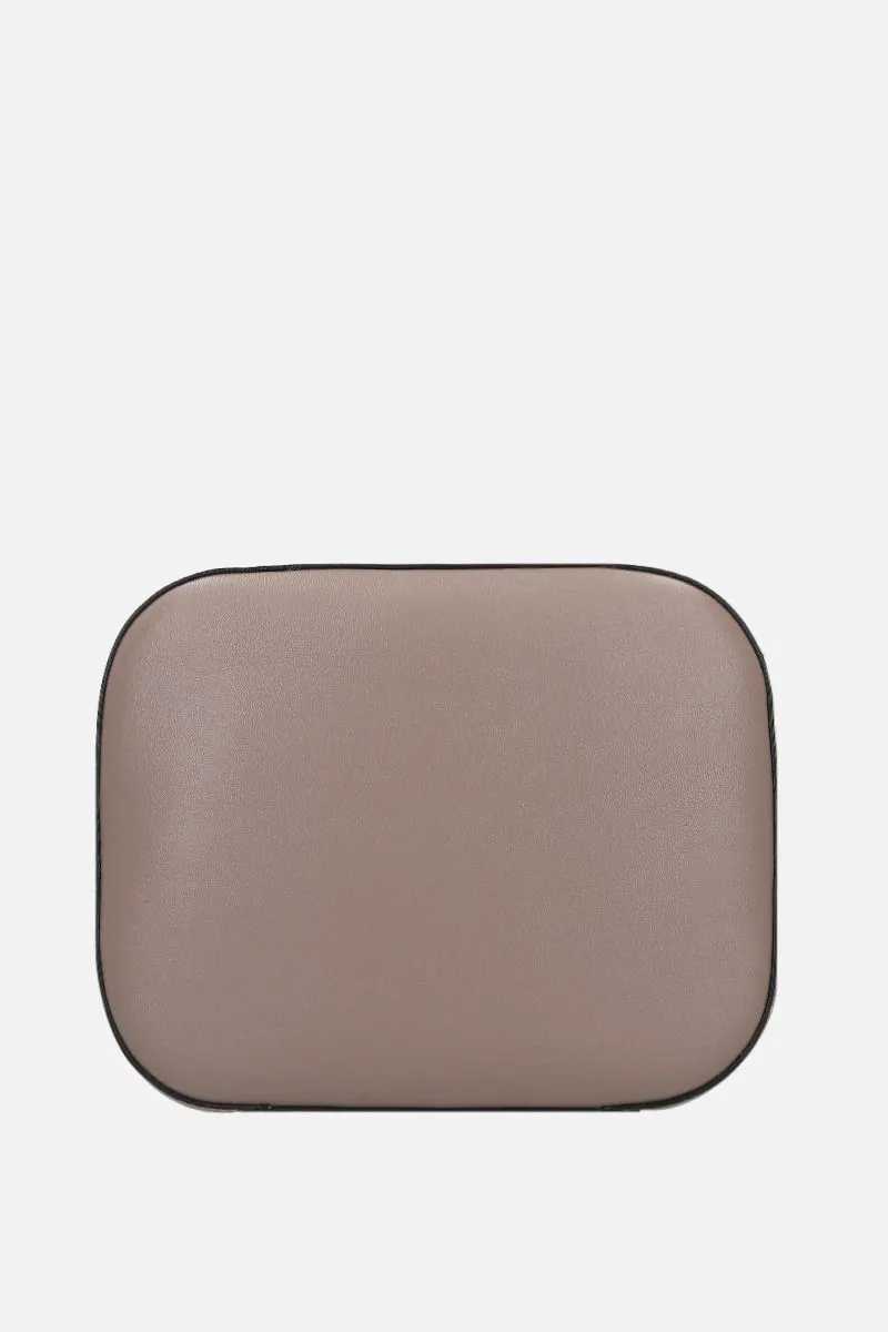Stella Mccartney Stella Logo Mini Crossbody Bag