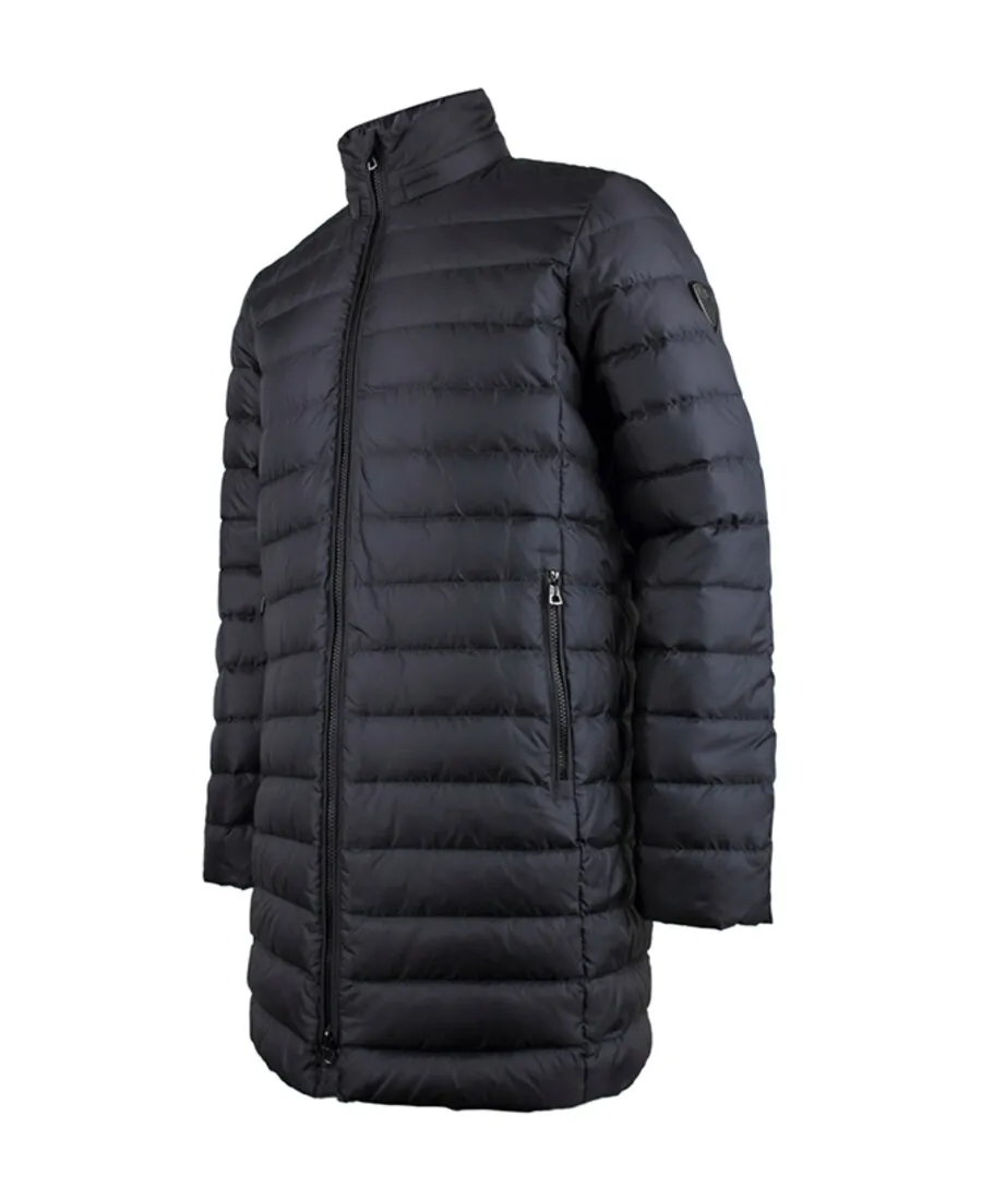 Quilted Down Jacket