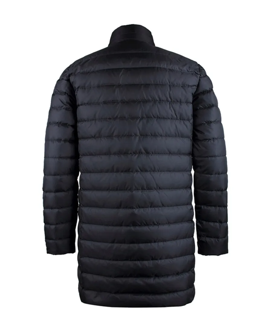 Quilted Down Jacket