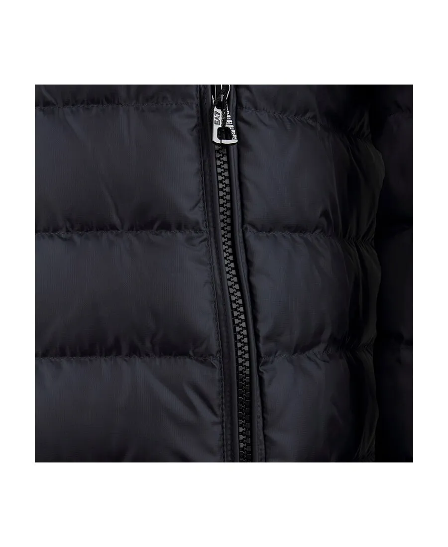 Quilted Down Jacket