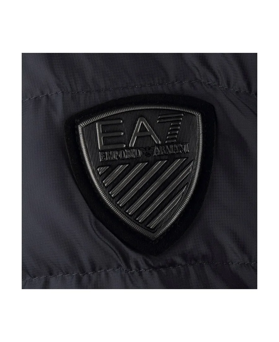 Quilted Down Jacket