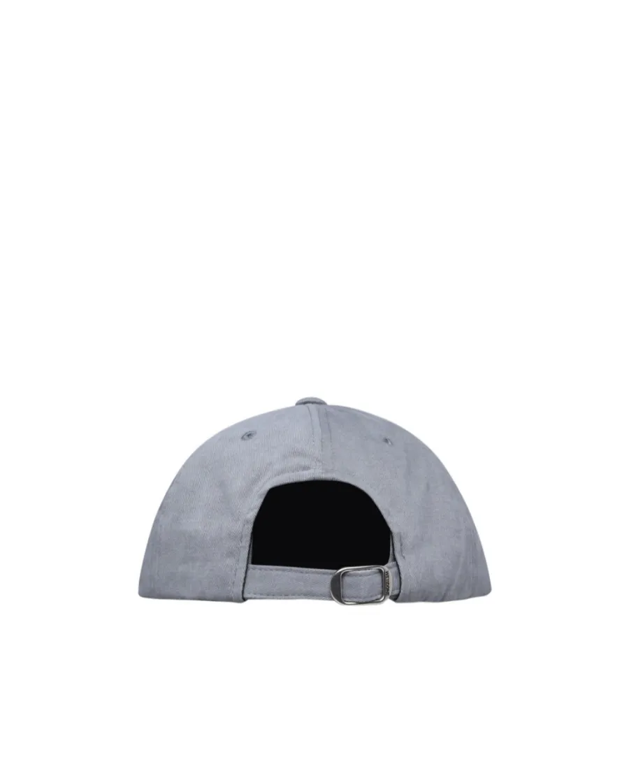We11Done Logo Embroidered Baseball Cap