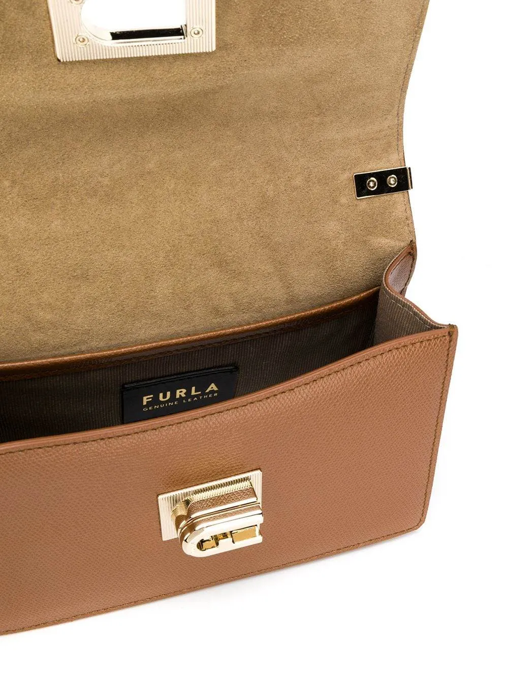 Furla 1927 Mini Crossbody Bag