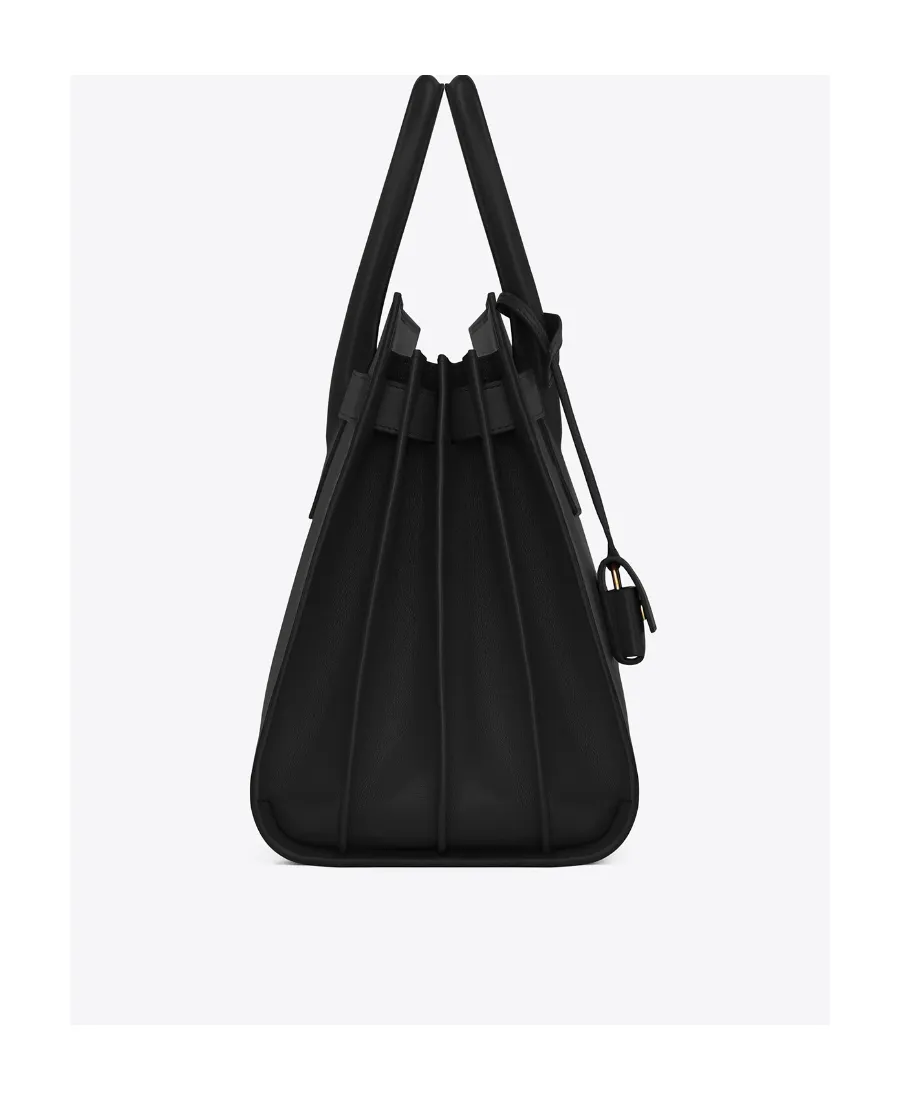 Saint Laurent Sac De Jour Tote Bag