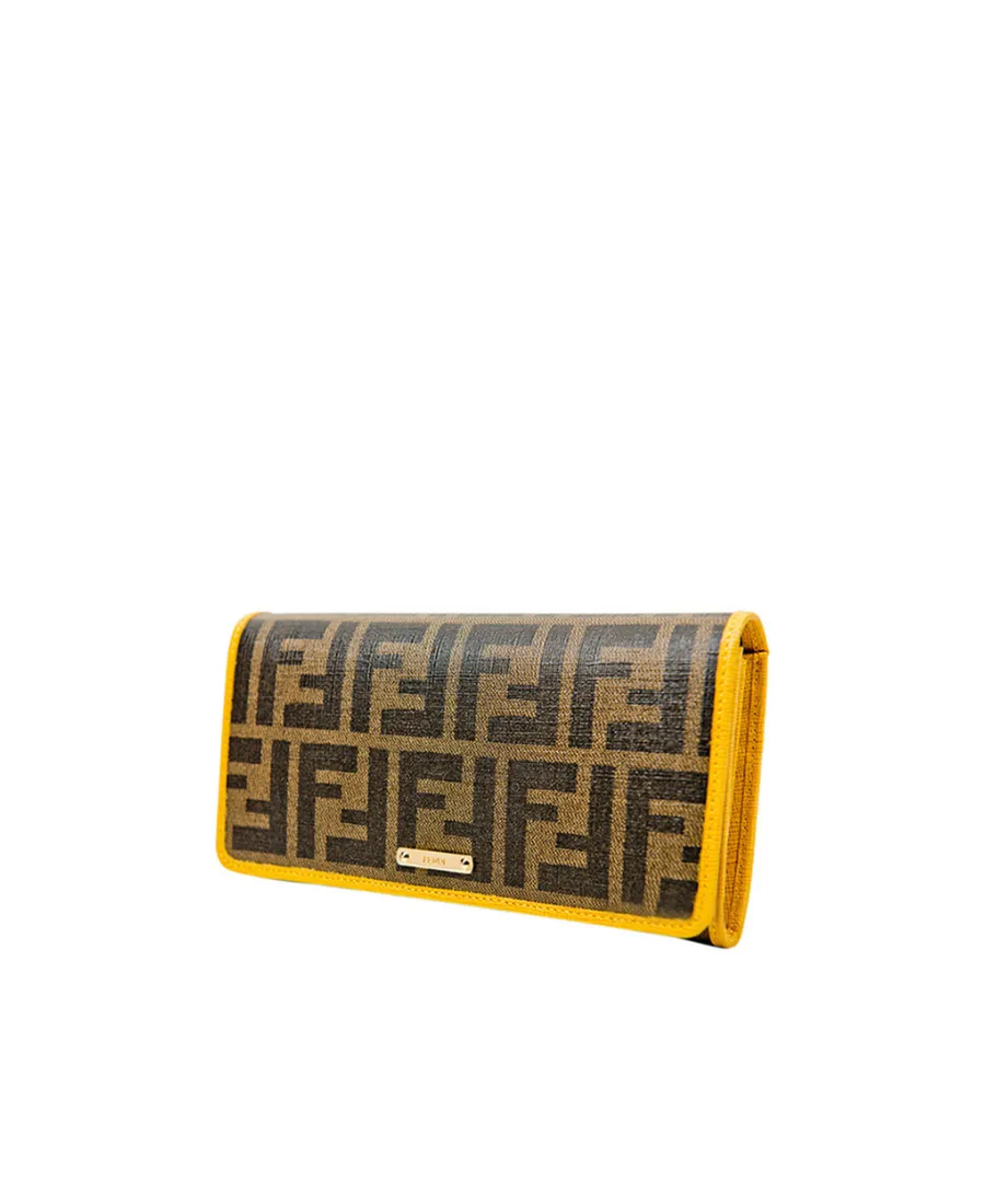 Long Wallet With Letters
