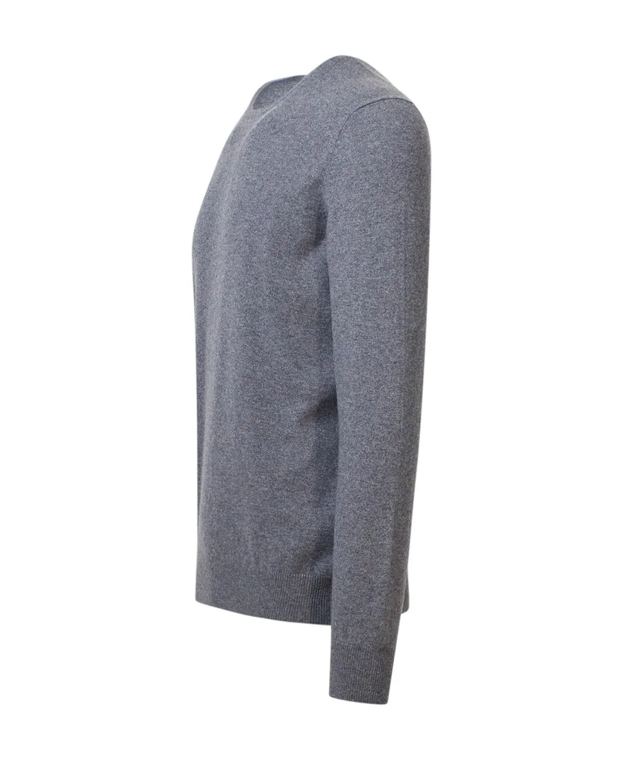 Cashmere Crew-Neck Sweater