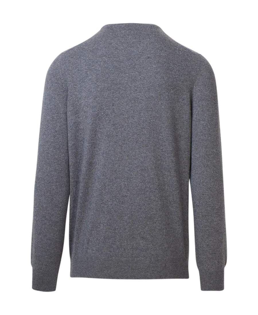Cashmere Crew-Neck Sweater
