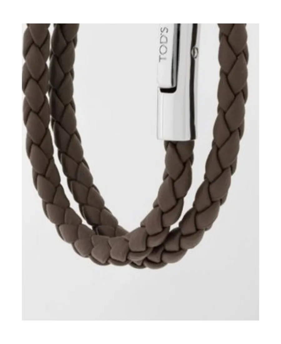 Tod's Mycolors Woven Bracelet
