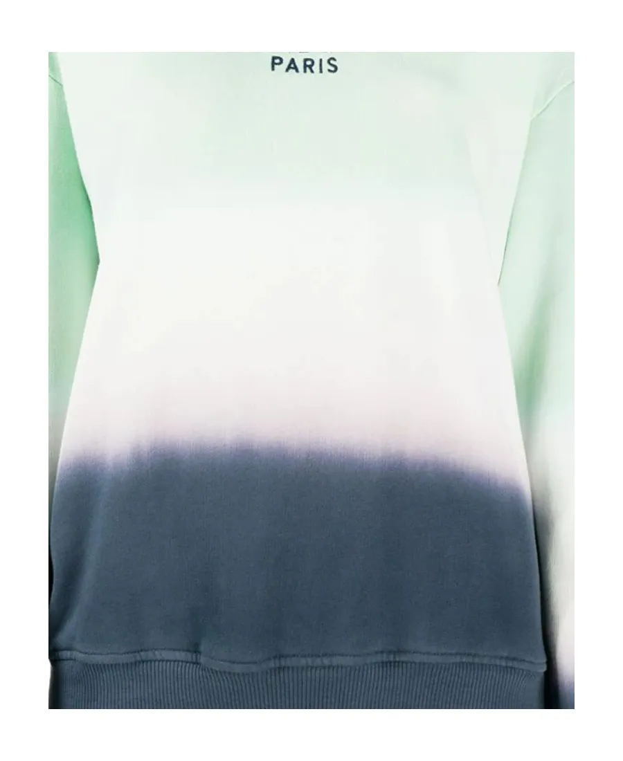 Logo Graded Sweater