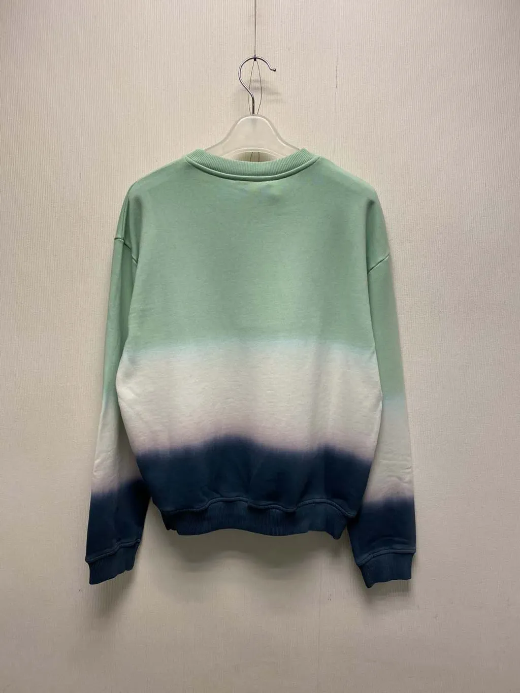 Logo Graded Sweater