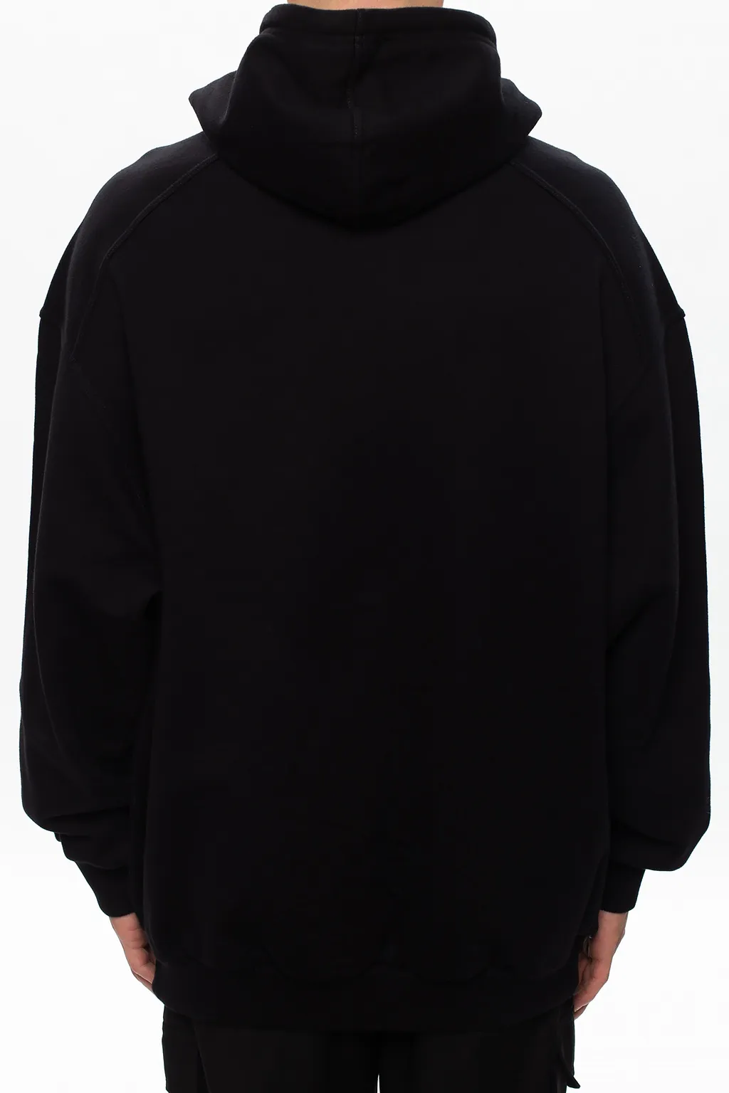 Graphic Print Hoodie