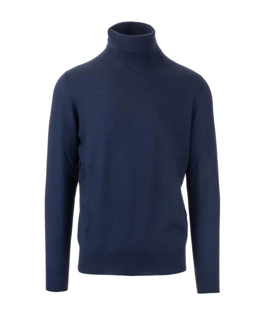 Roll Neck Jumper