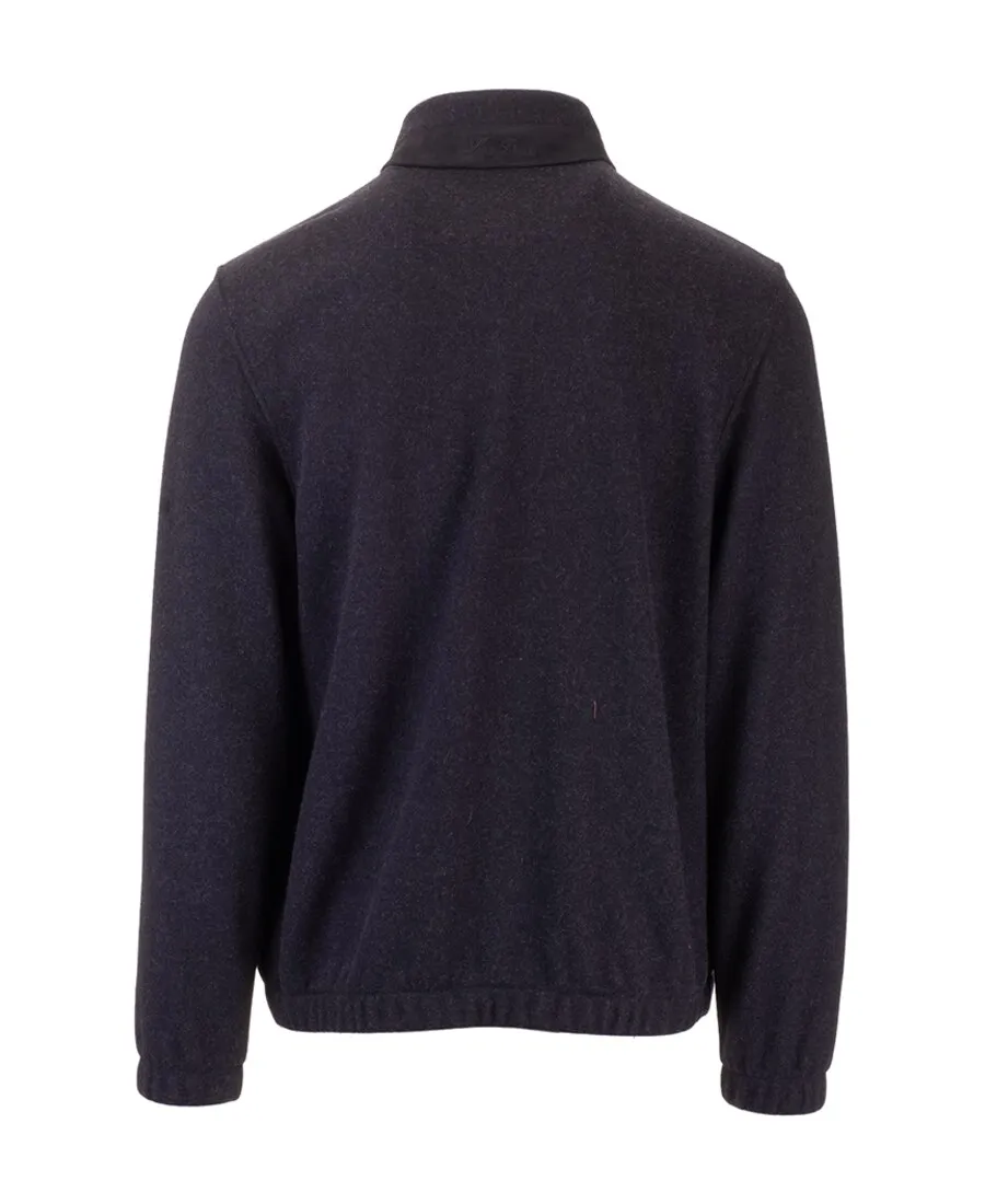 Standing Collar Casual Jacket