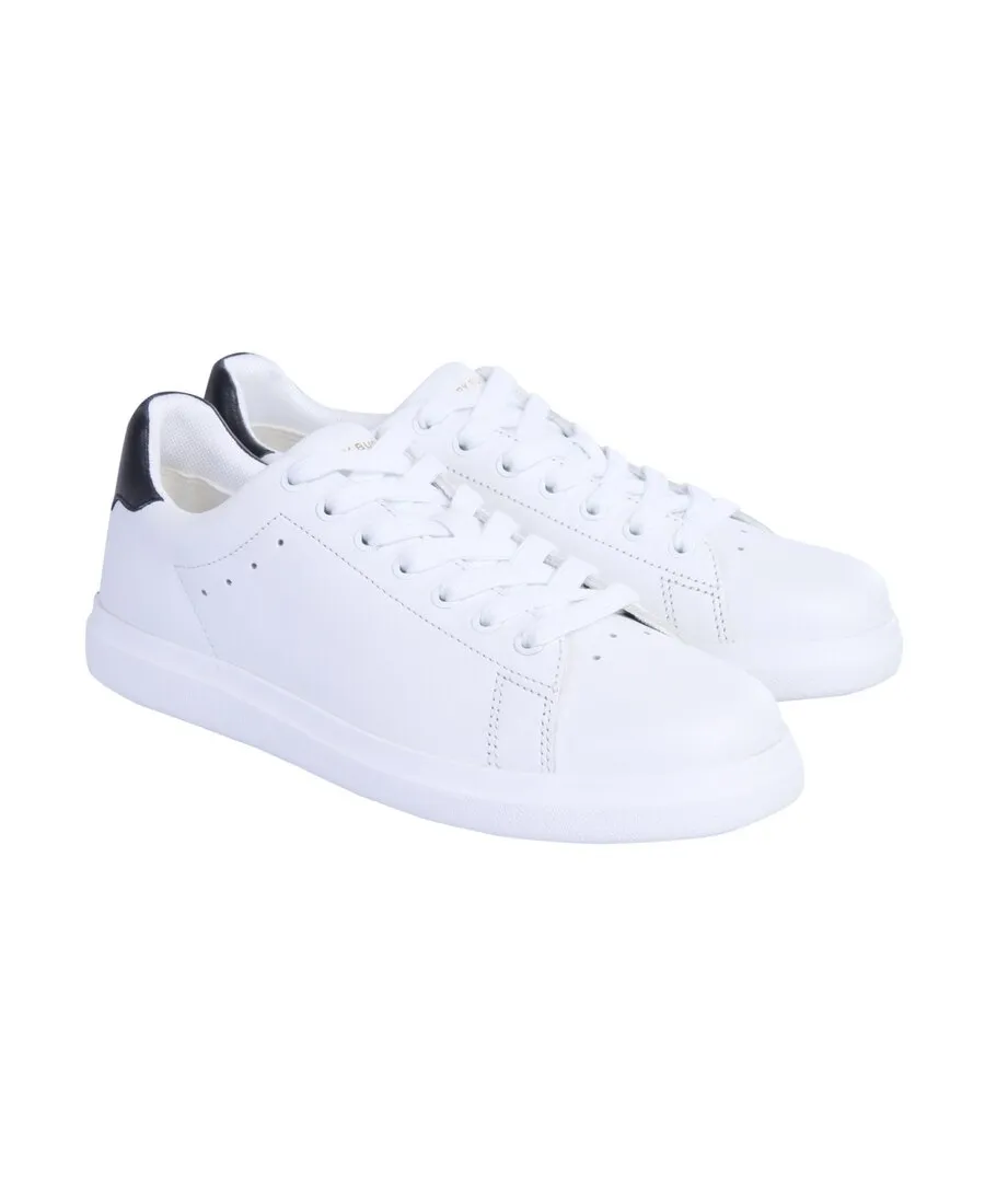 Low-Top Sneakers
