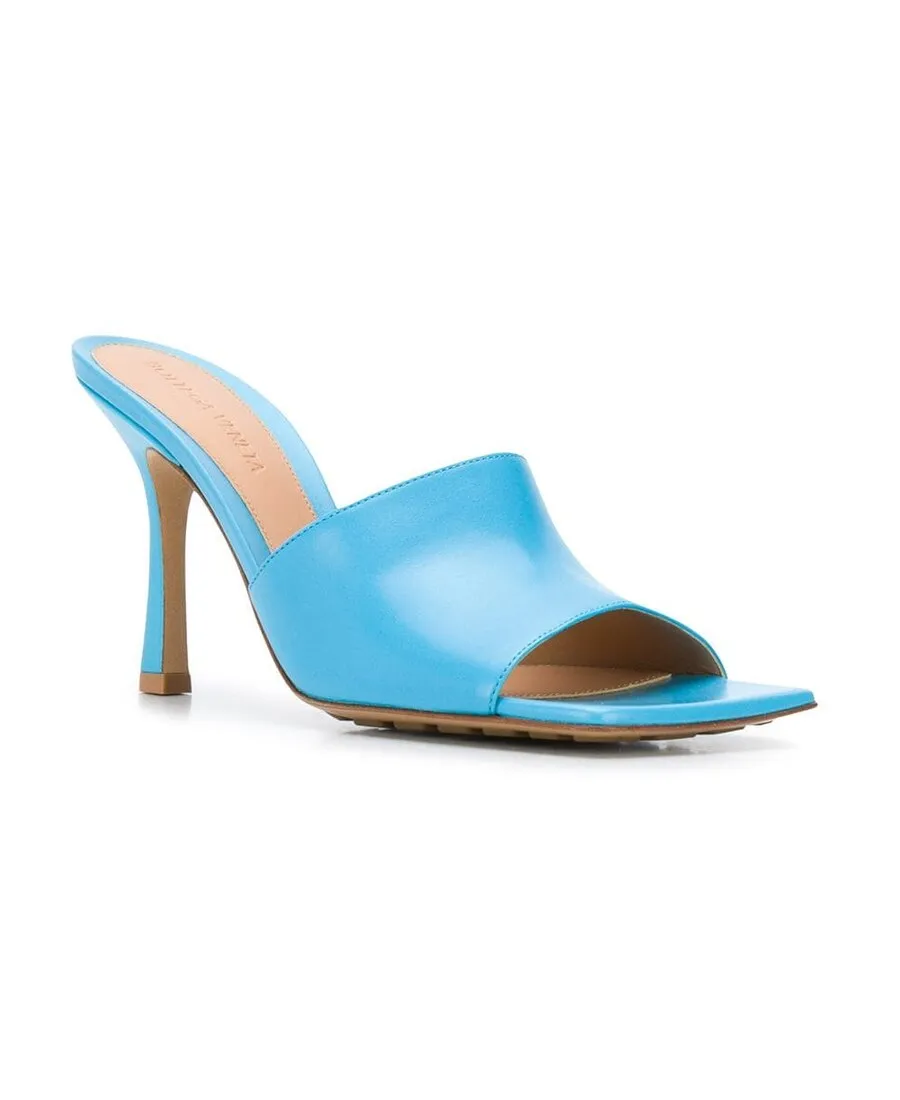 Open Square Toe Sandals