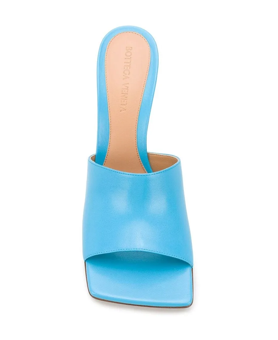 Open Square Toe Sandals