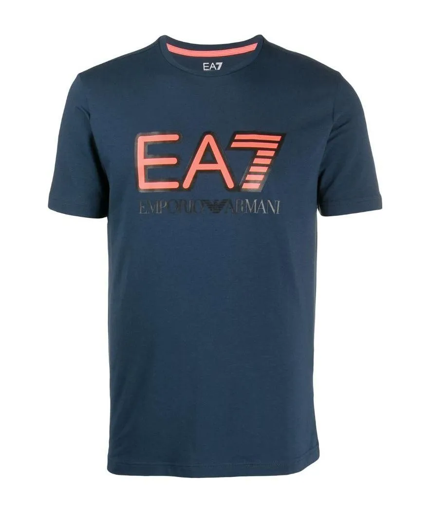 Logo Print T-Shirt